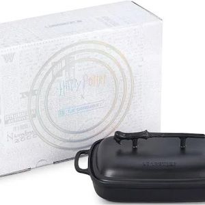 Le Creuset Harry Potter casserole dish